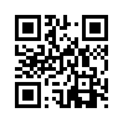 QR Code de configuração do servidor do Meu RH